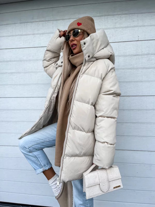 Gloria™ | Veste d'hiver – Fonctionnalité rencontre style intemporel
