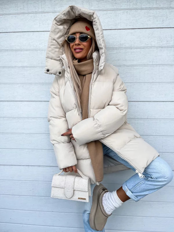 Gloria™ | Veste d'hiver – Fonctionnalité rencontre style intemporel