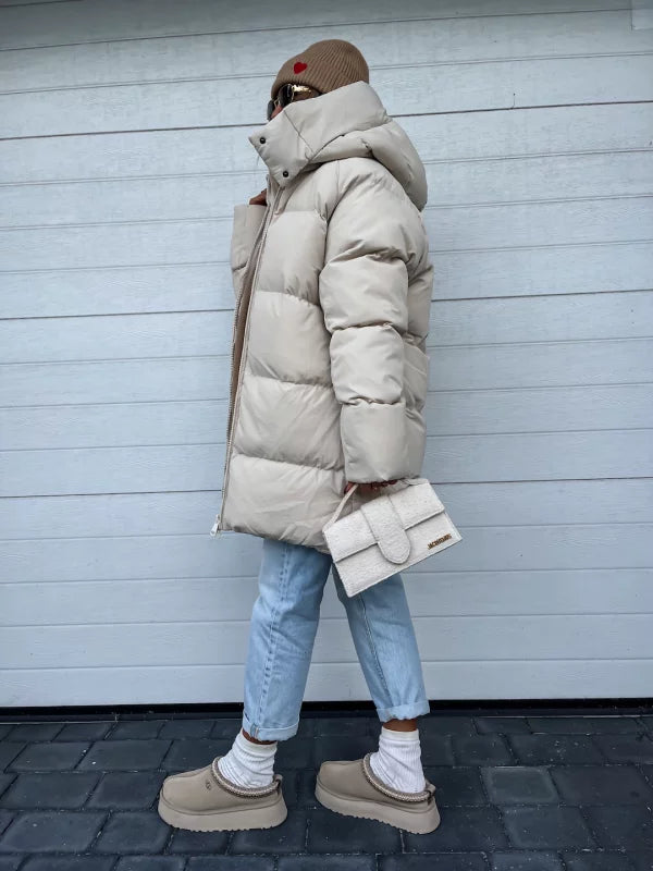 Gloria™ | Veste d'hiver – Fonctionnalité rencontre style intemporel