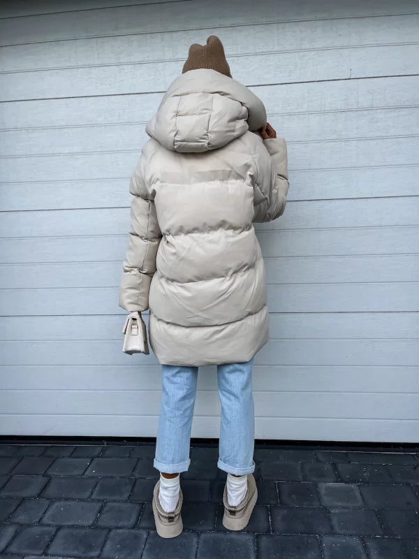 Gloria™ | Veste d'hiver – Fonctionnalité rencontre style intemporel