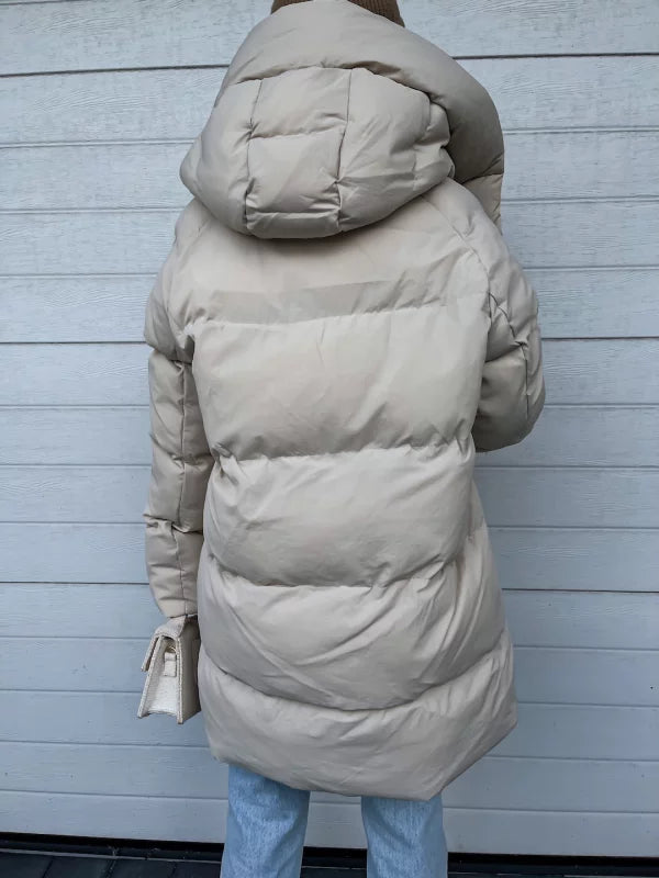 Gloria™ | Veste d'hiver – Fonctionnalité rencontre style intemporel