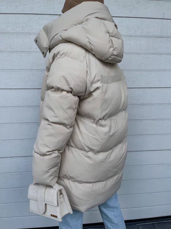 Gloria™ | Veste d'hiver – Fonctionnalité rencontre style intemporel