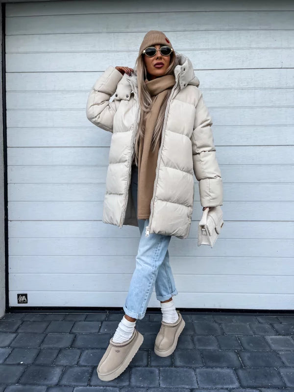 Gloria™ | Veste d'hiver – Fonctionnalité rencontre style intemporel