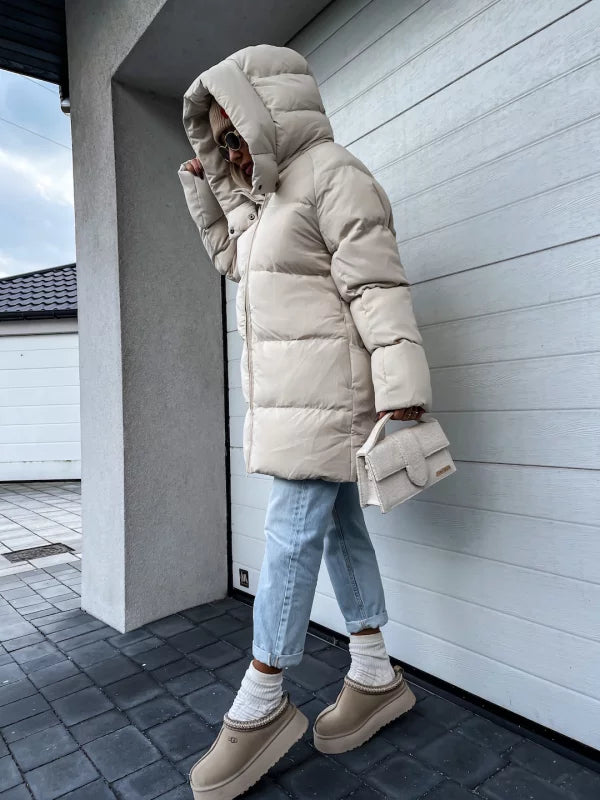 Gloria™ | Veste d'hiver – Fonctionnalité rencontre style intemporel