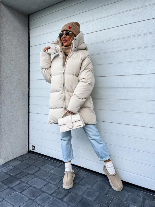 Gloria™ | Veste d'hiver – Fonctionnalité rencontre style intemporel