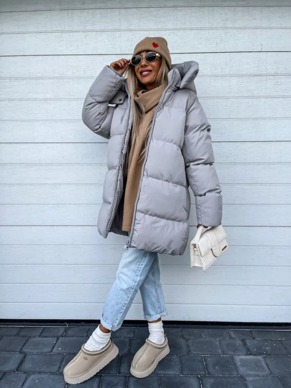Gloria™ | Veste d'hiver – Fonctionnalité rencontre style intemporel