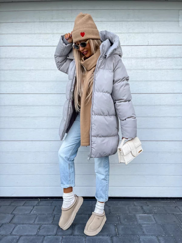 Gloria™ | Veste d'hiver – Fonctionnalité rencontre style intemporel