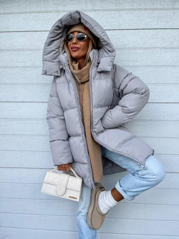 Gloria™ | Veste d'hiver – Fonctionnalité rencontre style intemporel
