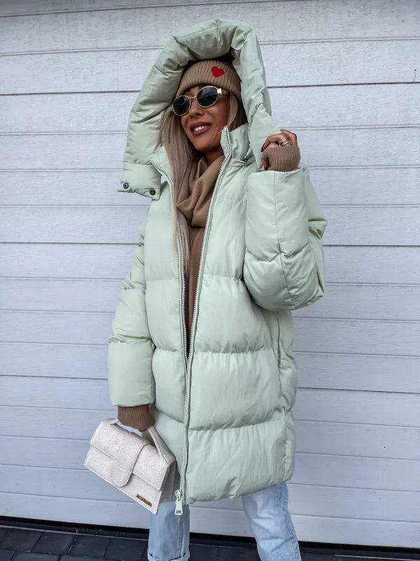 Gloria™ | Veste d'hiver – Fonctionnalité rencontre style intemporel