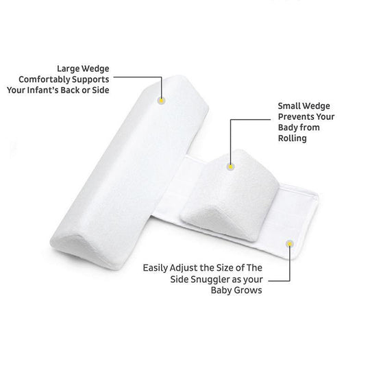 Coussin Antiroulis pour Enfants – Cudlo