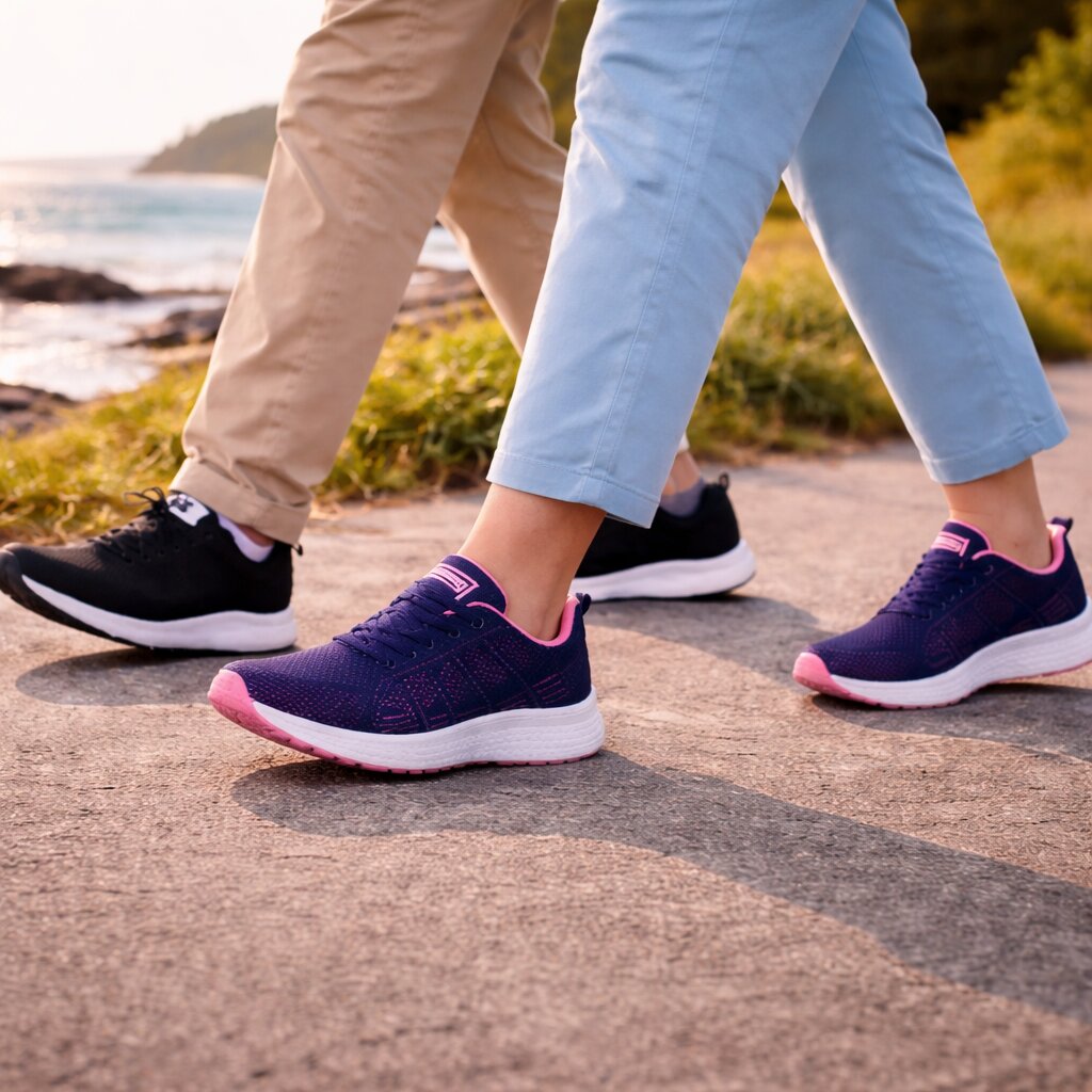 Baskets orthopédiques pour femmes | OrthoLivia
