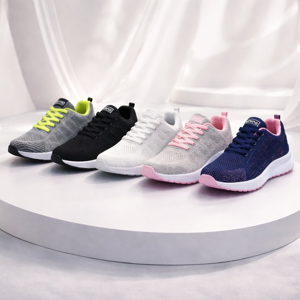 Baskets orthopédiques pour femmes | OrthoLivia