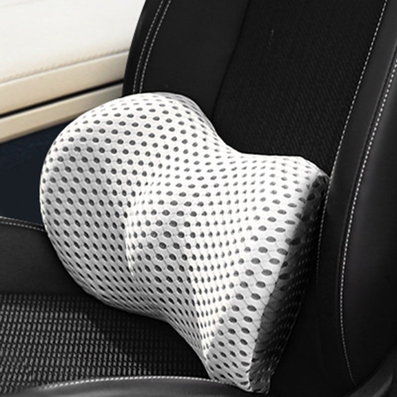 Sandsberg | Coussin lombaire orthopédique | Soutien ergonomique pour le dos