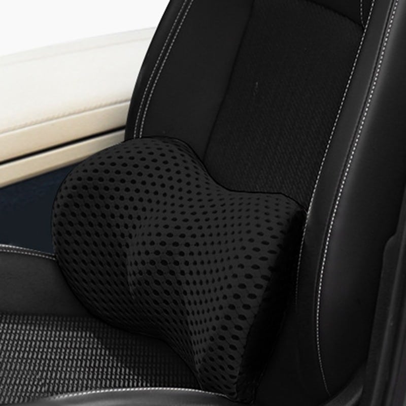 Sandsberg | Coussin lombaire orthopédique | Soutien ergonomique pour le dos