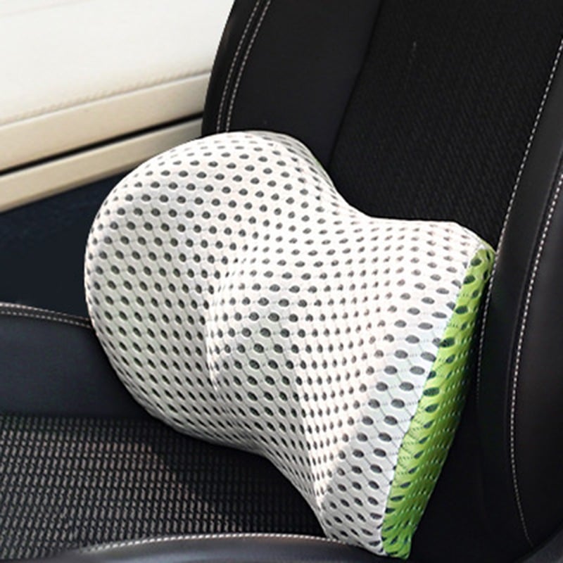 Sandsberg | Coussin lombaire orthopédique | Soutien ergonomique pour le dos
