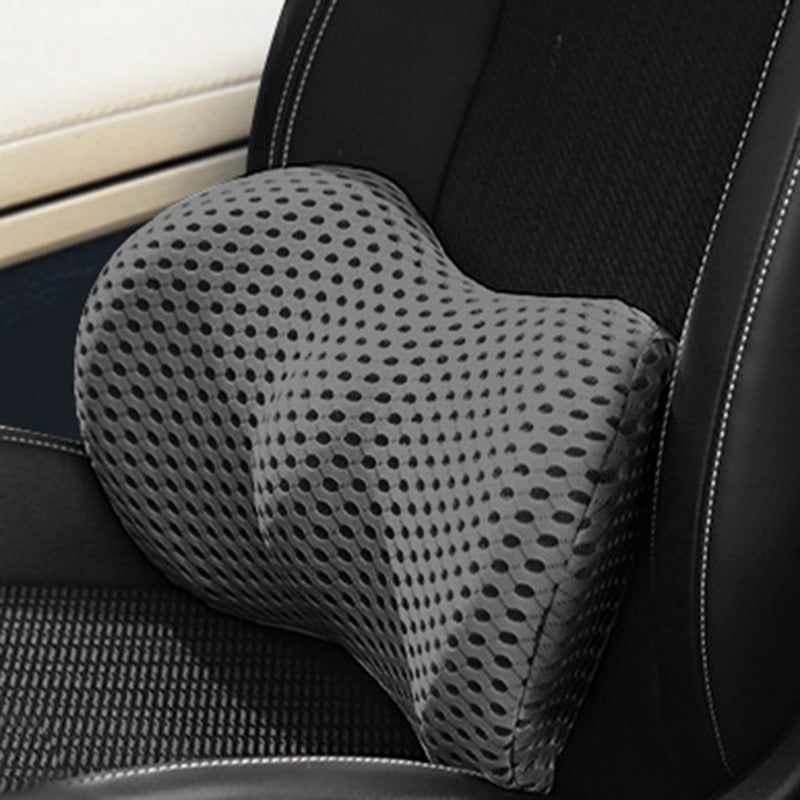 Sandsberg | Coussin lombaire orthopédique | Soutien ergonomique pour le dos