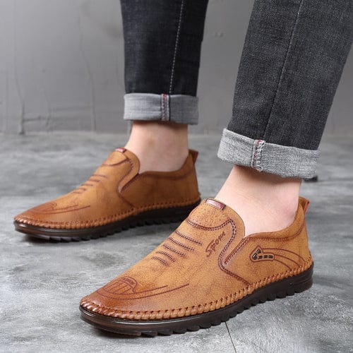 Chaussures Orthopédiques pour Hommes - Confort & Style