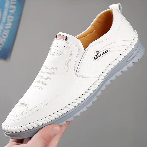 Chaussures Orthopédiques pour Hommes - Confort & Style