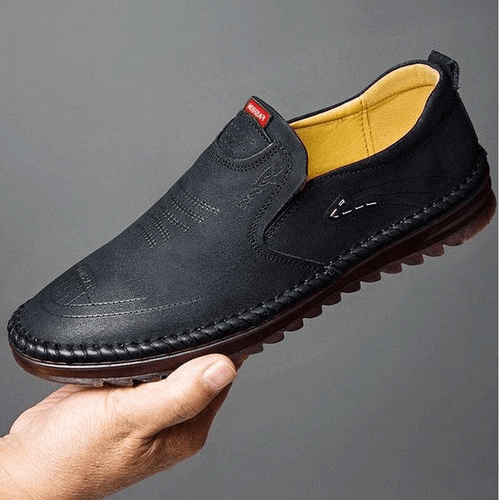 Chaussures Orthopédiques pour Hommes - Confort & Style