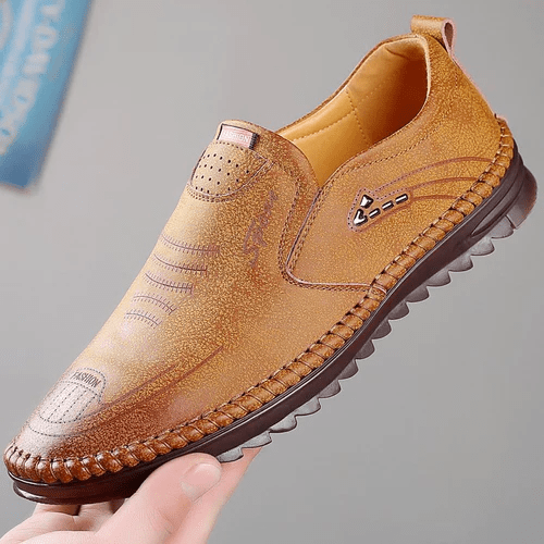 Chaussures Orthopédiques pour Hommes - Confort & Style