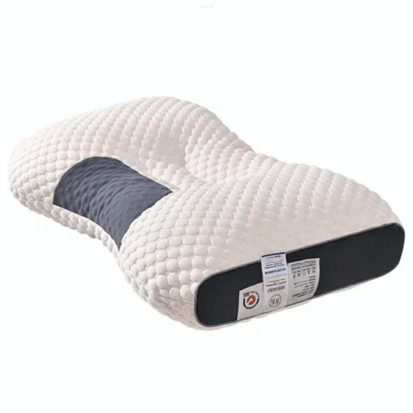 Coussin Orthopédique - Soutien Contre la Douleur au Dos et au Cou