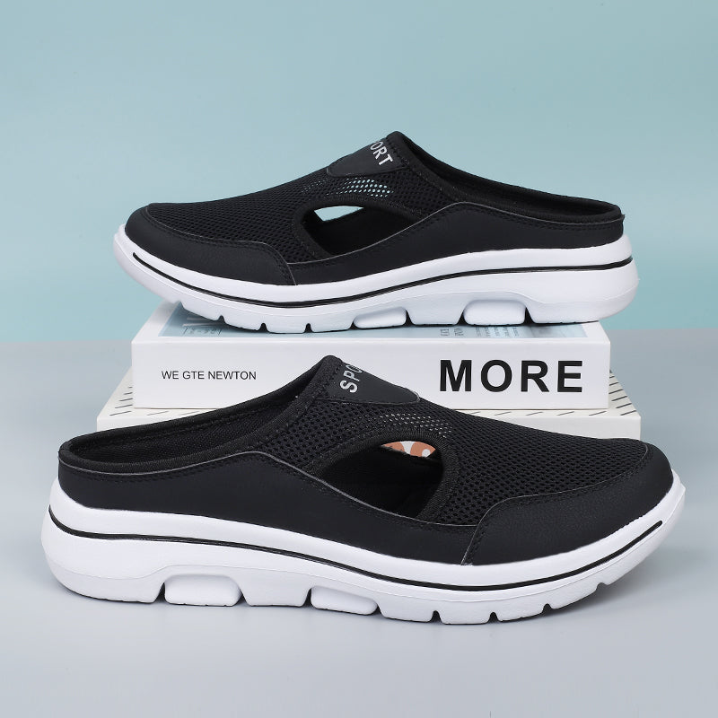 Chaussons Orthopédiques pour Hommes | Respirants et Confortables