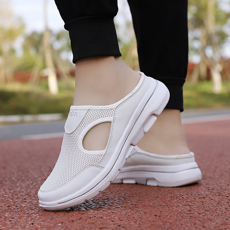 Chaussons Orthopédiques pour Hommes | Respirants et Confortables
