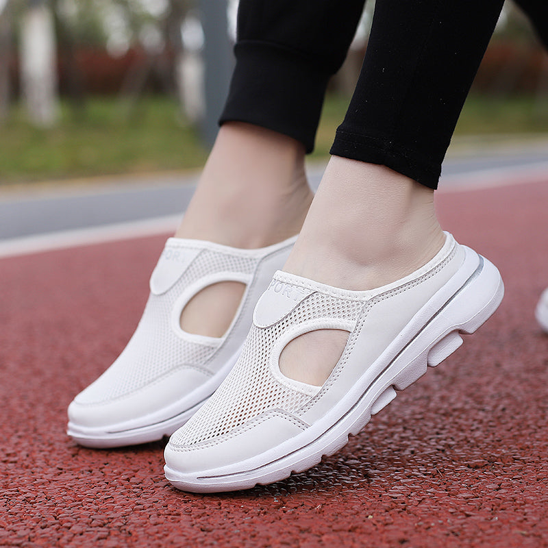Chaussons Orthopédiques pour Hommes | Respirants et Confortables