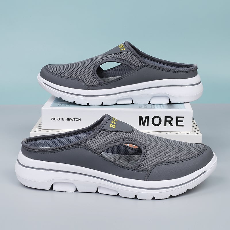 Chaussons Orthopédiques pour Hommes | Respirants et Confortables