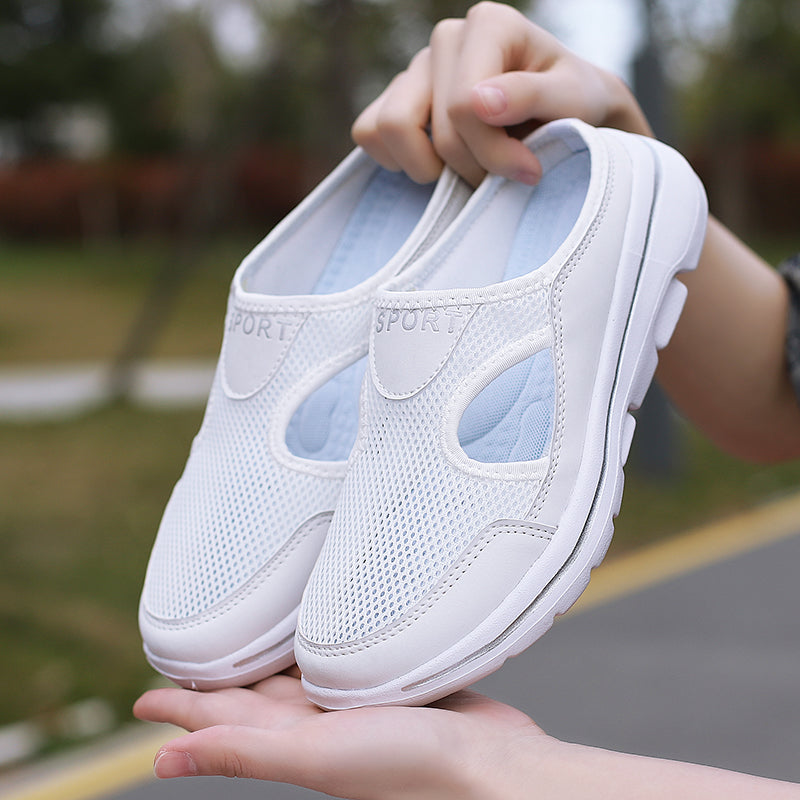 Chaussons Orthopédiques pour Hommes | Respirants et Confortables