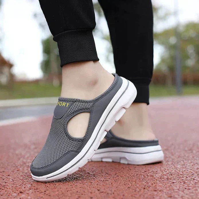 Chaussons Orthopédiques pour Hommes | Respirants et Confortables