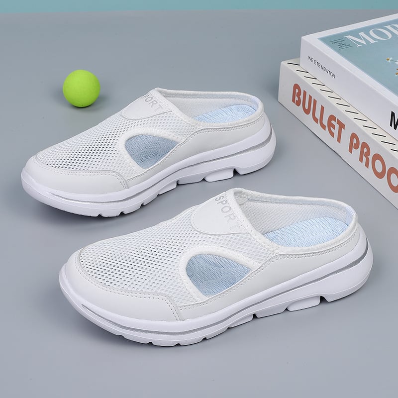 Chaussons Orthopédiques pour Hommes | Respirants et Confortables