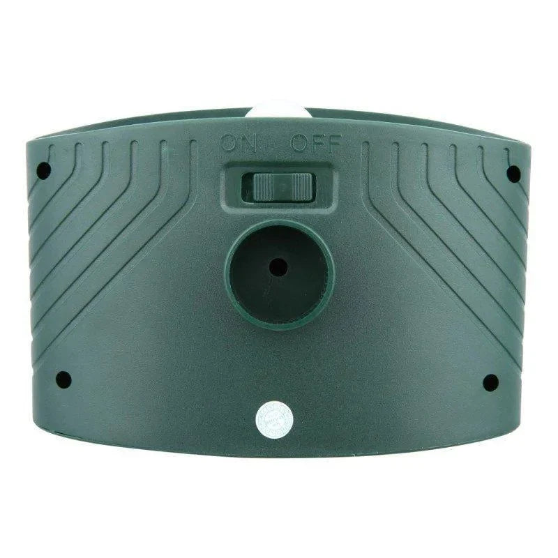 Répulseur Ultrasonique Solaire pour Jardins