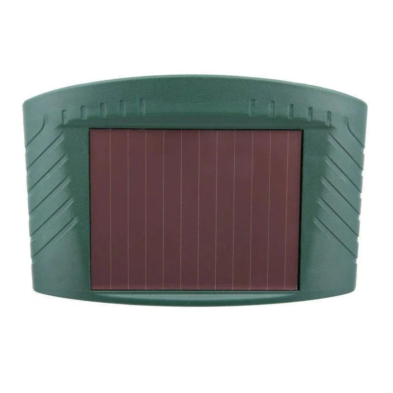 Répulseur Ultrasonique Solaire pour Jardins
