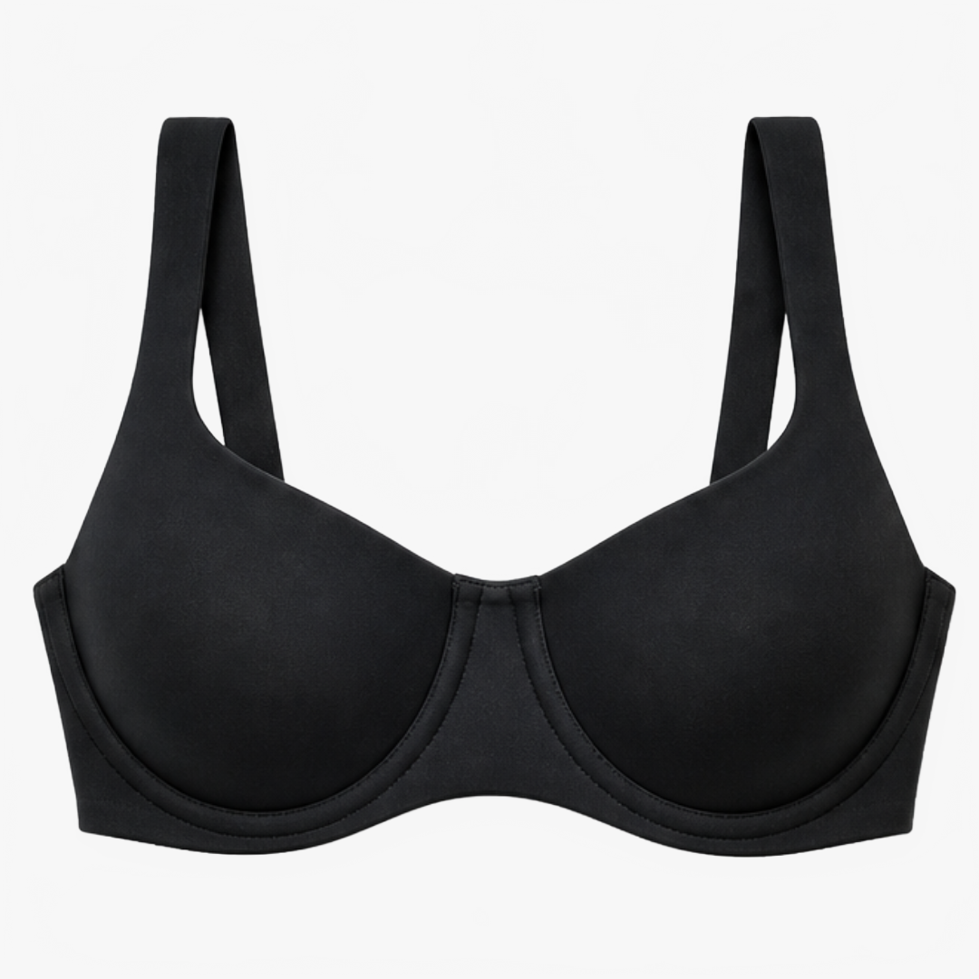 Florelle – Soutien-gorge balconnet sans coutures pour tops à encolure large