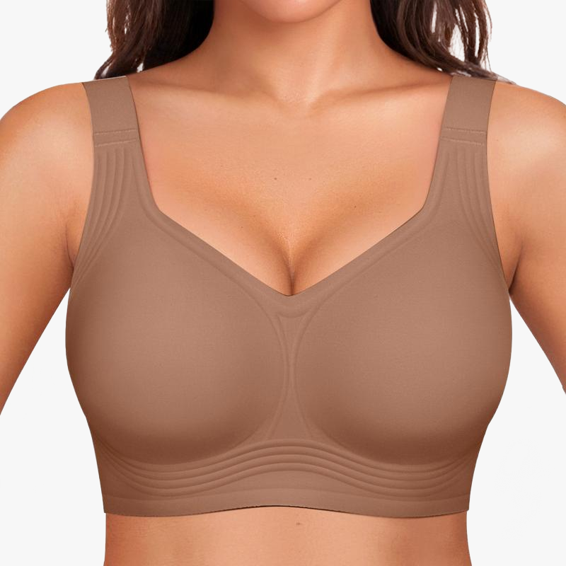 Softella – Soutien-gorge sans fil à 4 couches en gel