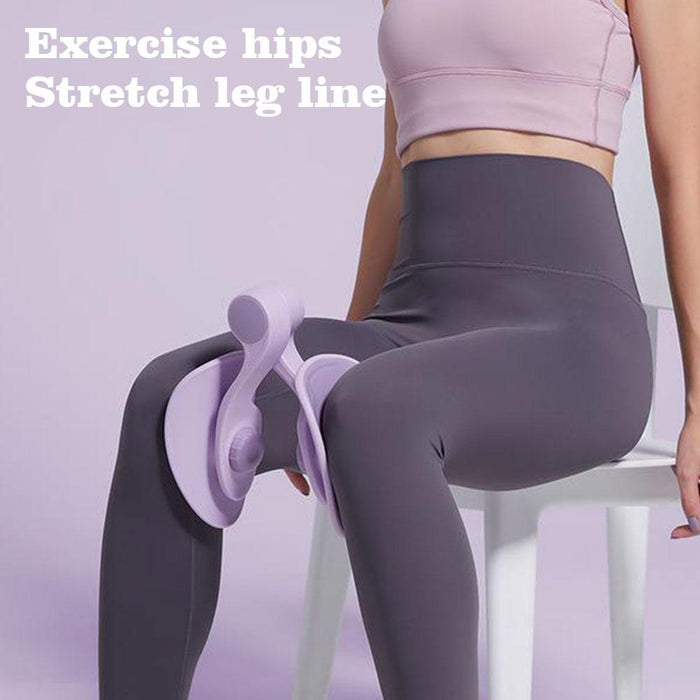 FitRelief™ - Hanches fermes, jambes fines & plancher pelvien fort !
