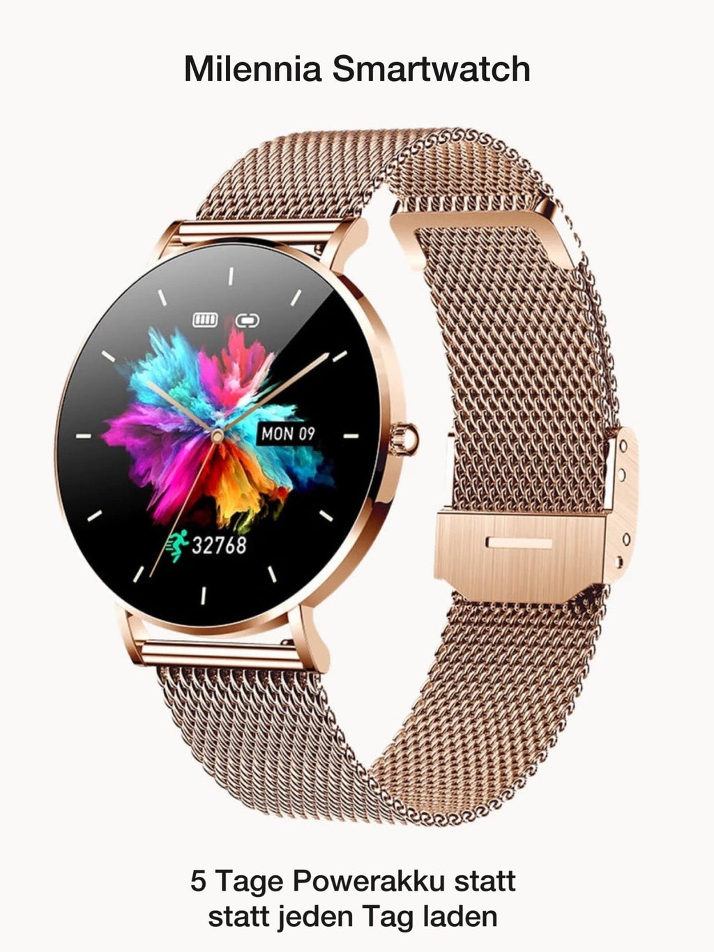 Montre Connectée Milennia™