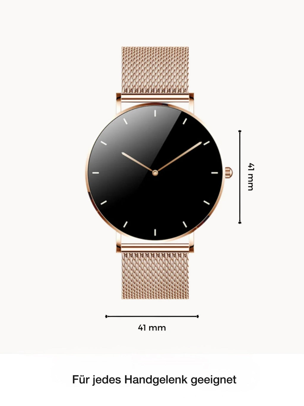 Montre Connectée Milennia™