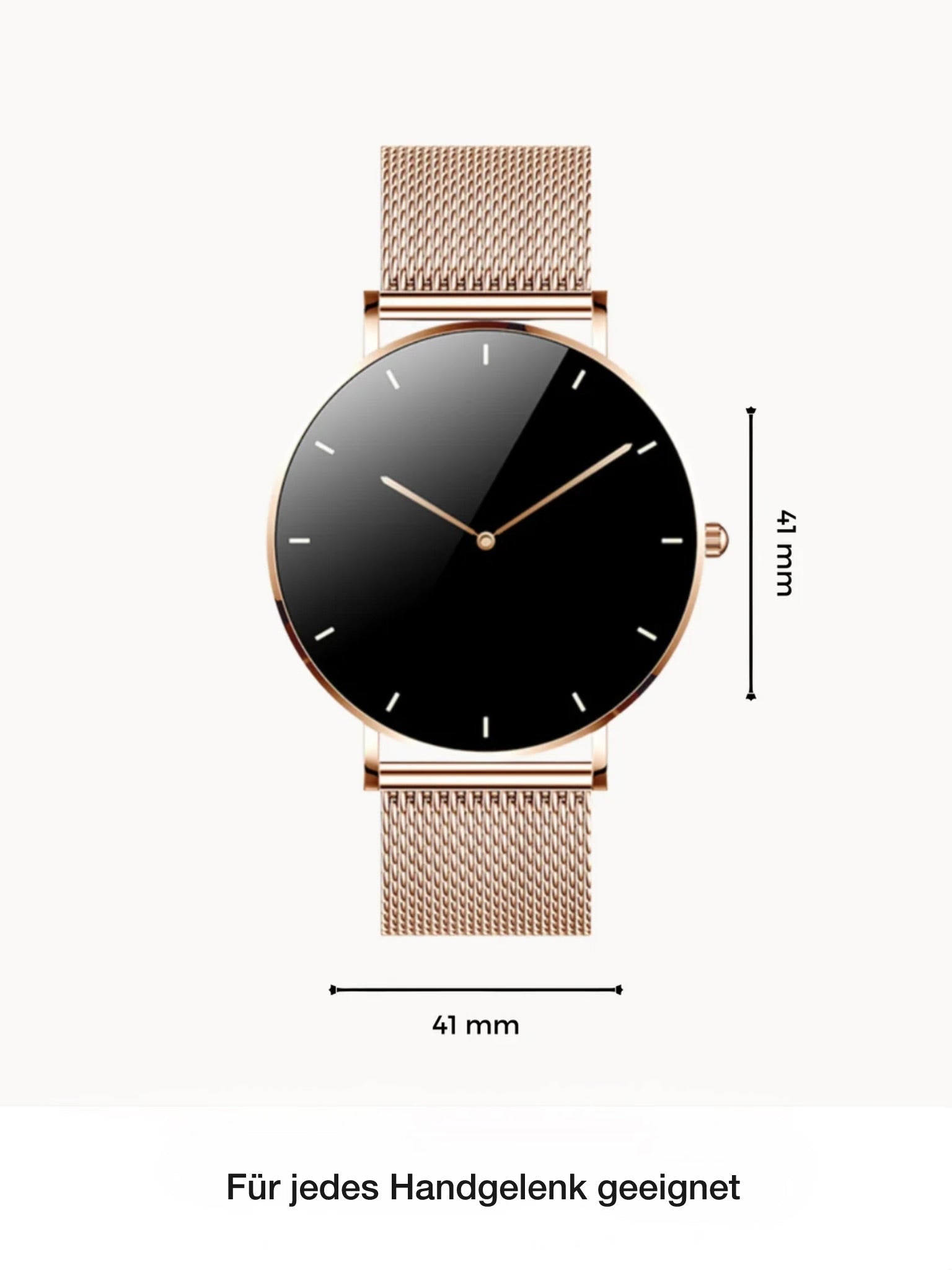 Montre Connectée Milennia™