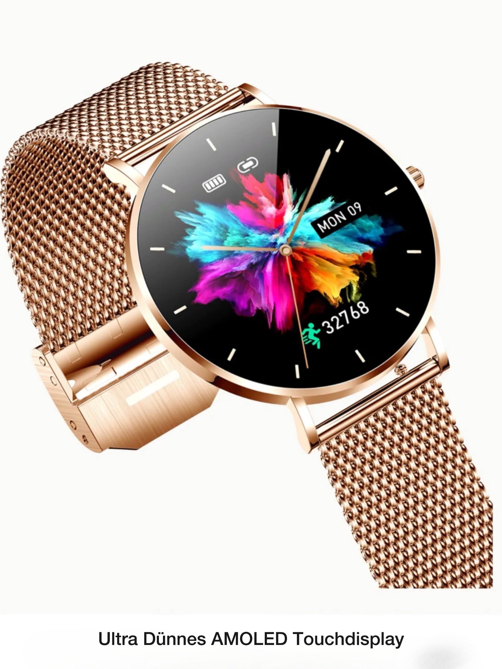Montre Connectée Milennia™