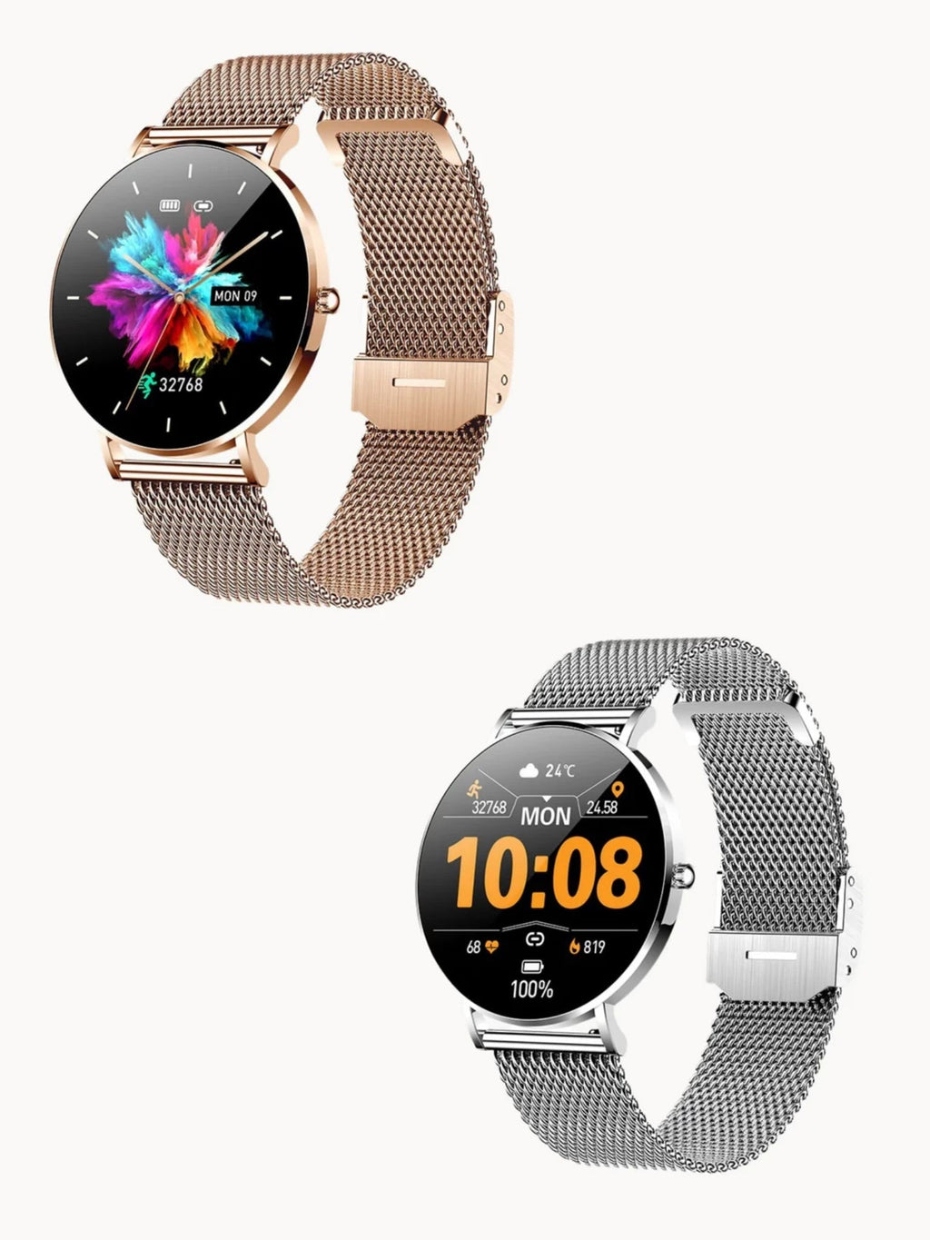 Montre Connectée Milennia™