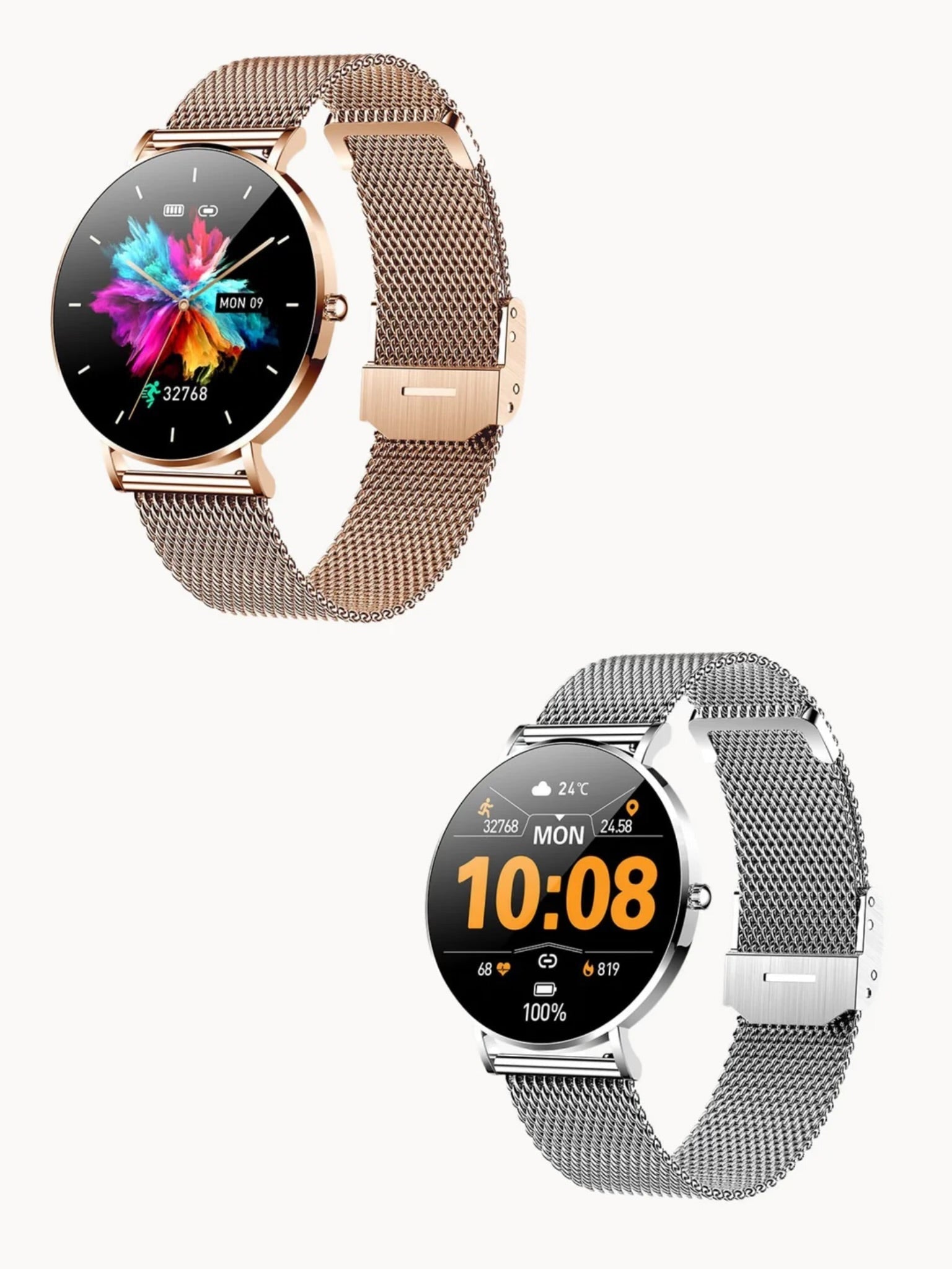 Montre Connectée Milennia™