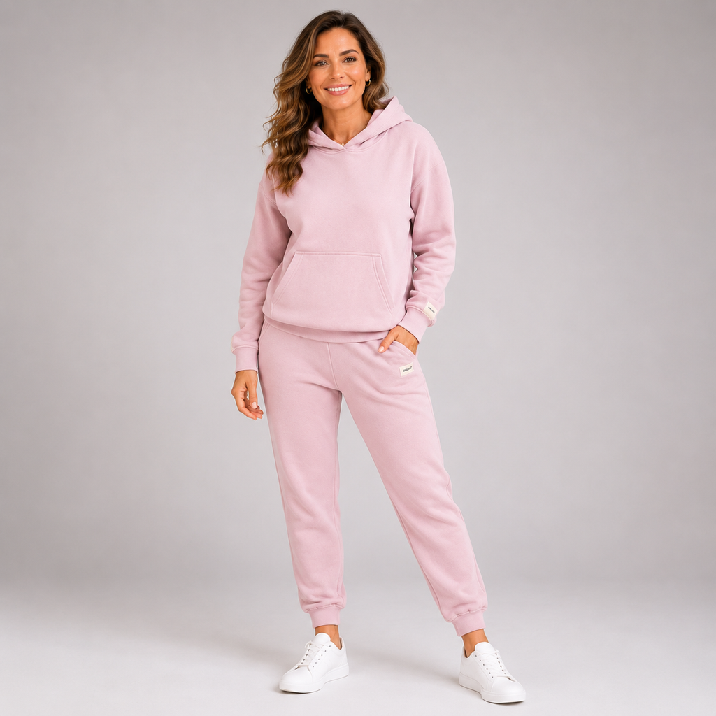 CloudSoft Hoodie™ — Glissez dans un confort inégalé qui semble fait juste pour vous