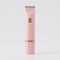 Tondeuse Intime Électrique pour Femme