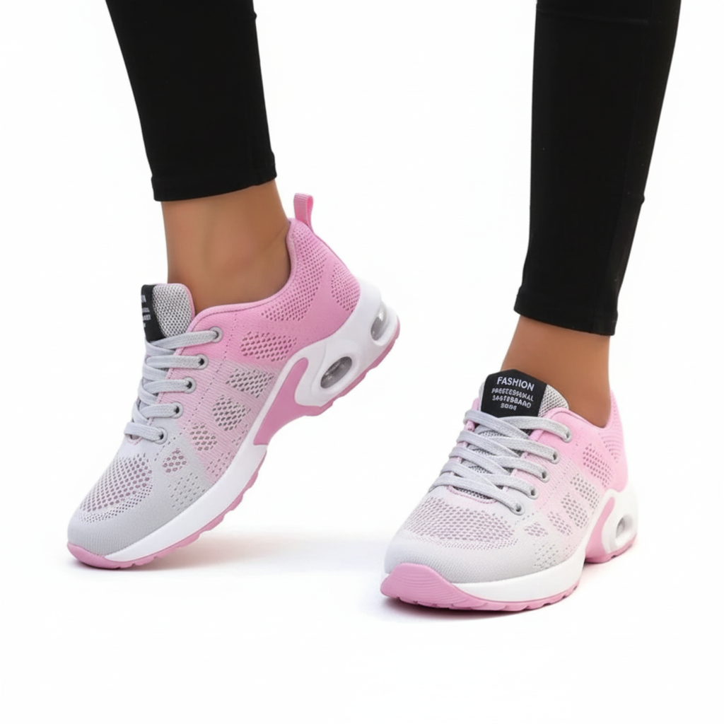 Chaussures Orthopédiques Femme Légères et Respirantes