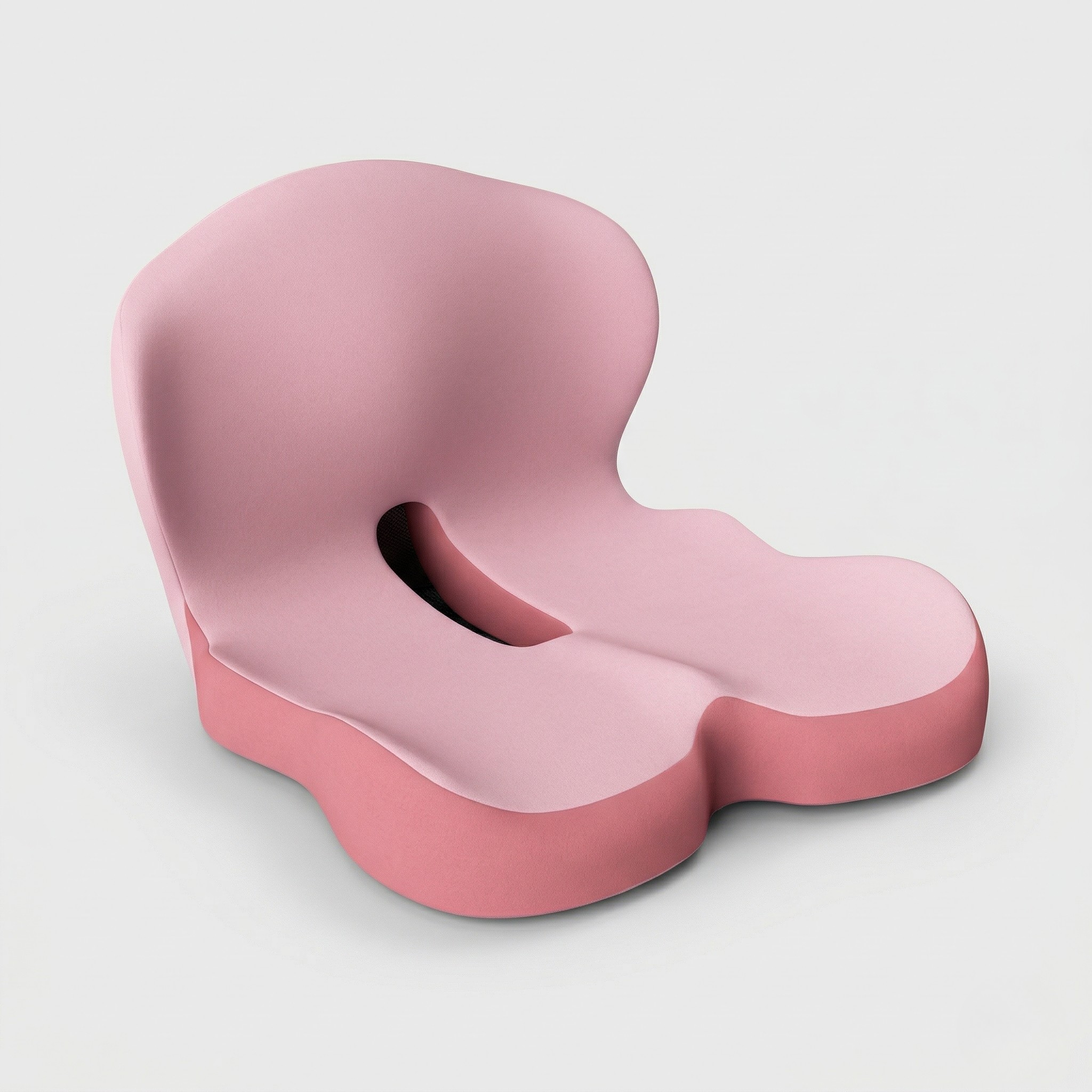 Coussin d’Assise en Mousse à Mémoire de Forme pour Confort et Posture
