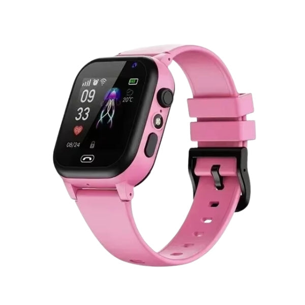 Montre Connectée GPS pour Enfants avec Suivi de Localisation