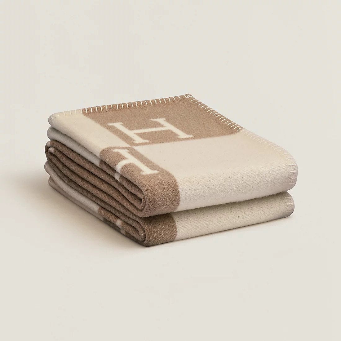 Plaid Luxueux en Laine et Cachemire - LuxBlanket