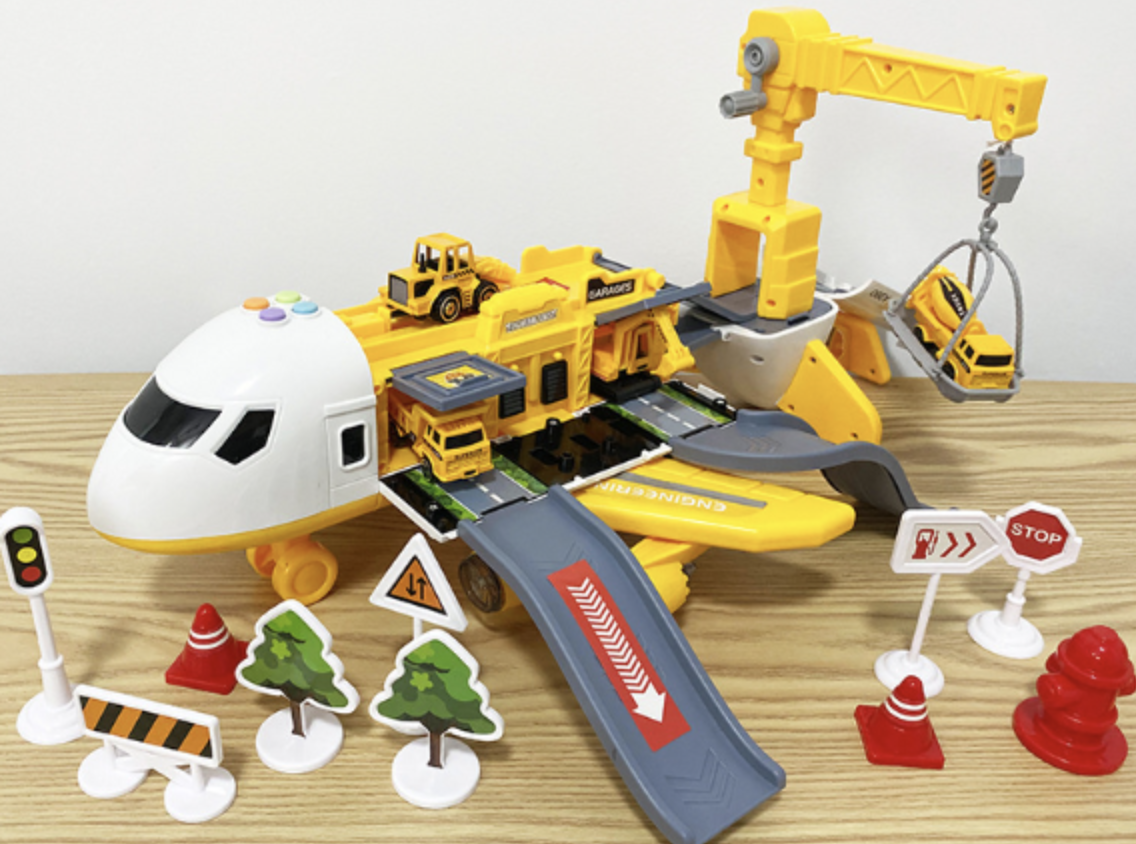 Ensemble de jeu d'avion aventureux – SkySurge